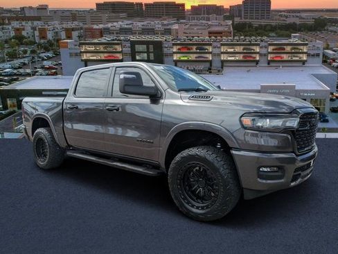New 2026 RAM 1500 Lone Star image 1