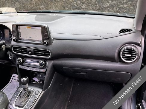 Used 2020 Hyundai Kona Ultimate w/ Cargo Package AWD/4WD image 15