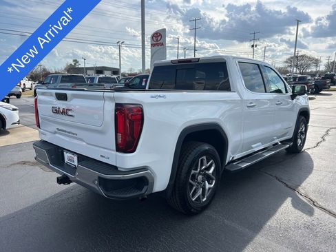 Used 2023 GMC Sierra 1500 SLT w/ SLT Premium Plus Package image 20