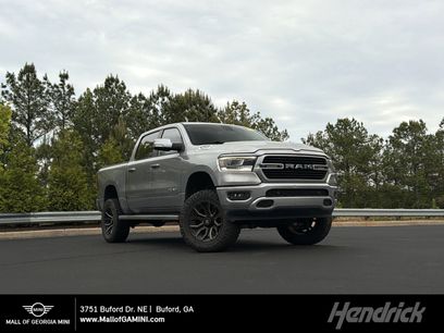 Used 2019 RAM 1500 Big Horn