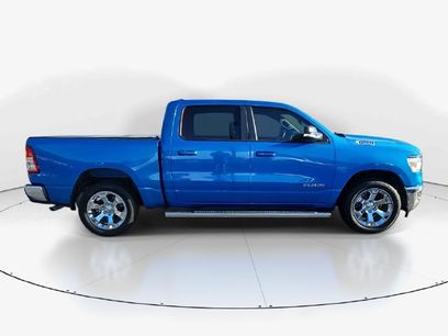 Used 2022 RAM 1500 Big Horn