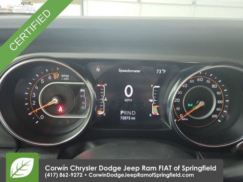 Used 2022 Jeep Wrangler Unlimited Sport image 24