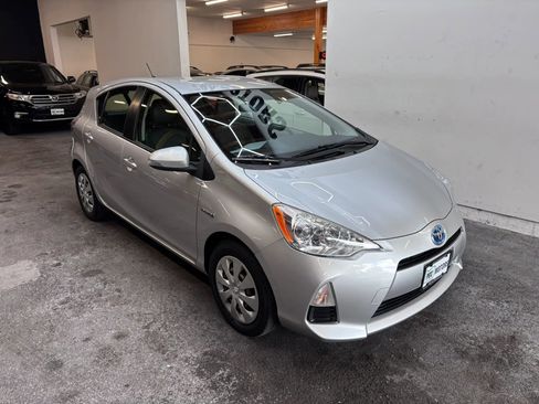 Used 2012 Toyota Prius C Two FWD image 2