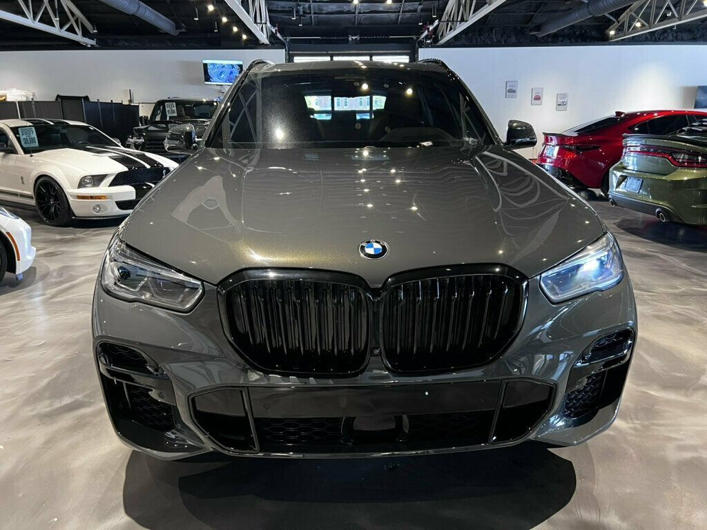 Used 2022 BMW X5 M50i w/ Executive Package AWD/4WD image 9