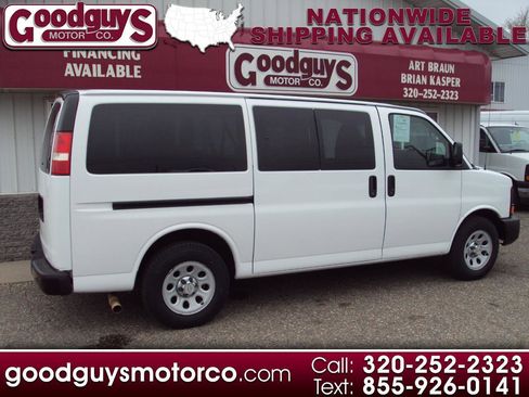Used 2014 Chevrolet Express 1500 LS image 1
