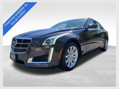 Used 2014 Cadillac CTS Luxury