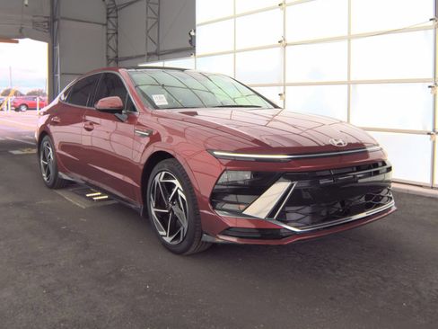 Used 2025 Hyundai Sonata SEL image 6