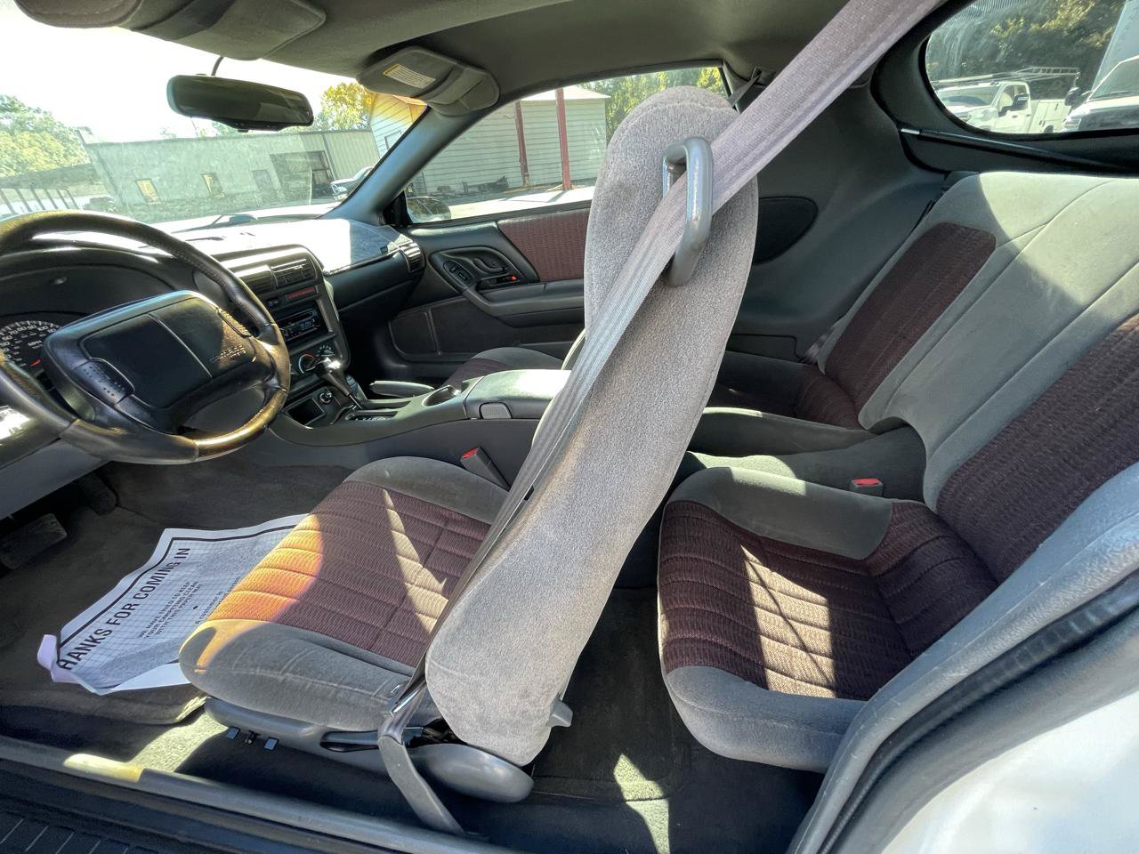 Used 1999 Chevrolet Camaro Z28 w/ Preferred Equipment Group 2 RWD image 10