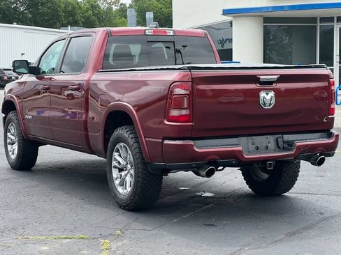 Used 2021 RAM 1500 Laramie w/ Sport Appearance Package AWD/4WD image 13