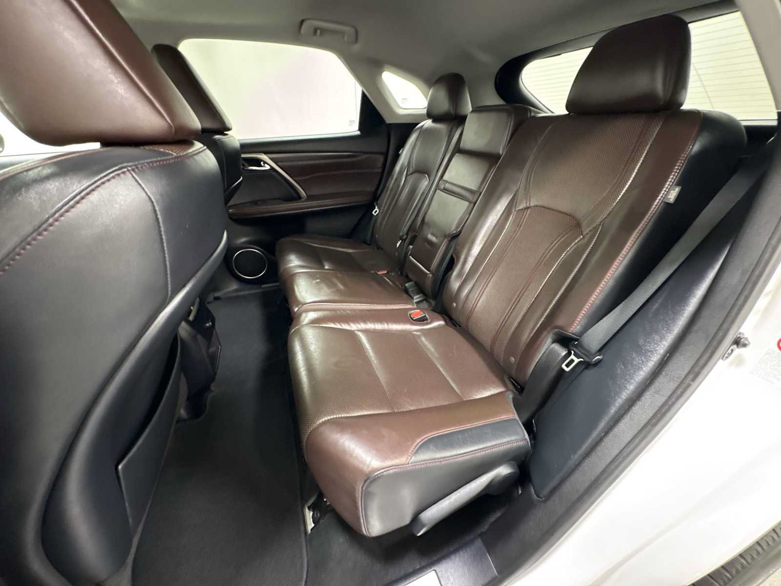 Used 2017 Lexus RX 450h AWD w/ 3500 lbs Tow Prep Package image 25