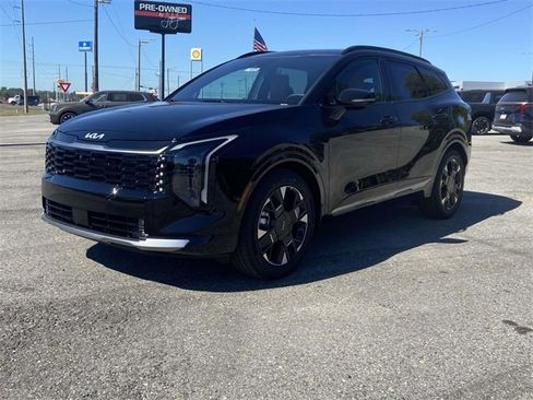 New 2026 Kia Sportage SX image 5