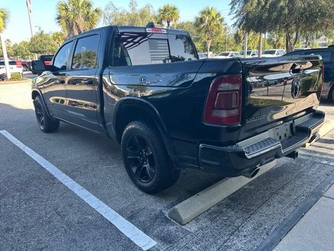 Used 2019 RAM 1500 Laramie w/ Sport Appearance Package RWD image 6