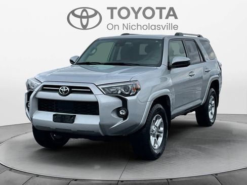 Used 2024 Toyota 4Runner SR5 image 1