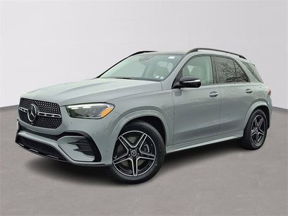 New 2026 Mercedes-Benz GLE 350 4MATIC