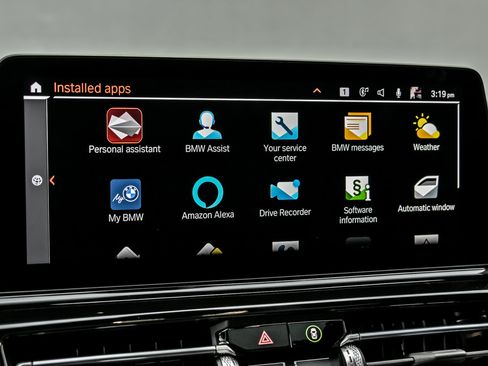 Used 2026 BMW 840i xDrive w/ M Sport Professional Package image 45