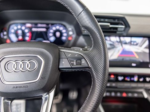 Used 2023 Audi S3 Premium Plus w/ Premium Plus Package image 25