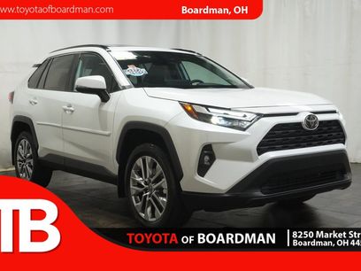 Certified 2023 Toyota RAV4 XLE Premium