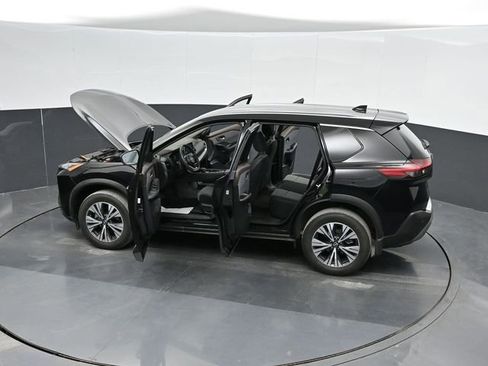 Used 2023 Nissan Rogue SV FWD image 65