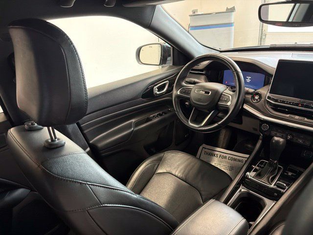 Used 2022 Jeep Compass High Altitude AWD/4WD image 26