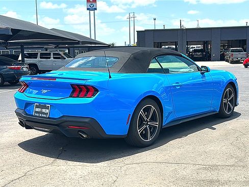 Used 2024 Ford Mustang Premium RWD image 8