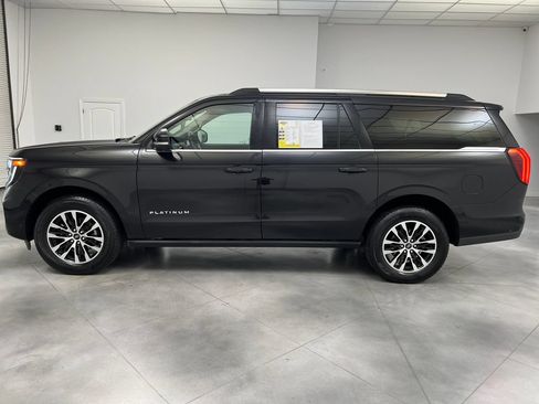 Used 2025 Ford Expedition Max Platinum AWD/4WD image 5
