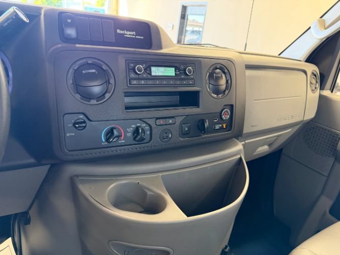 Used 2023 Ford E-350 and Econoline 350 Super Duty w/ Driver's Safety Package RWD image 16