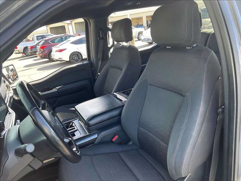 Used 2021 Ford F150 XLT w/ Equipment Group 302A High AWD/4WD image 26