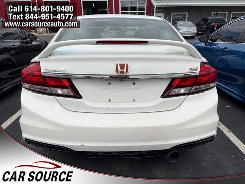 Used 2014 Honda Civic Si image 6