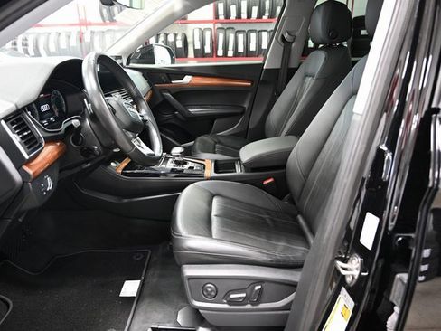 Used 2021 Audi Q5 2.0T Premium Plus image 10