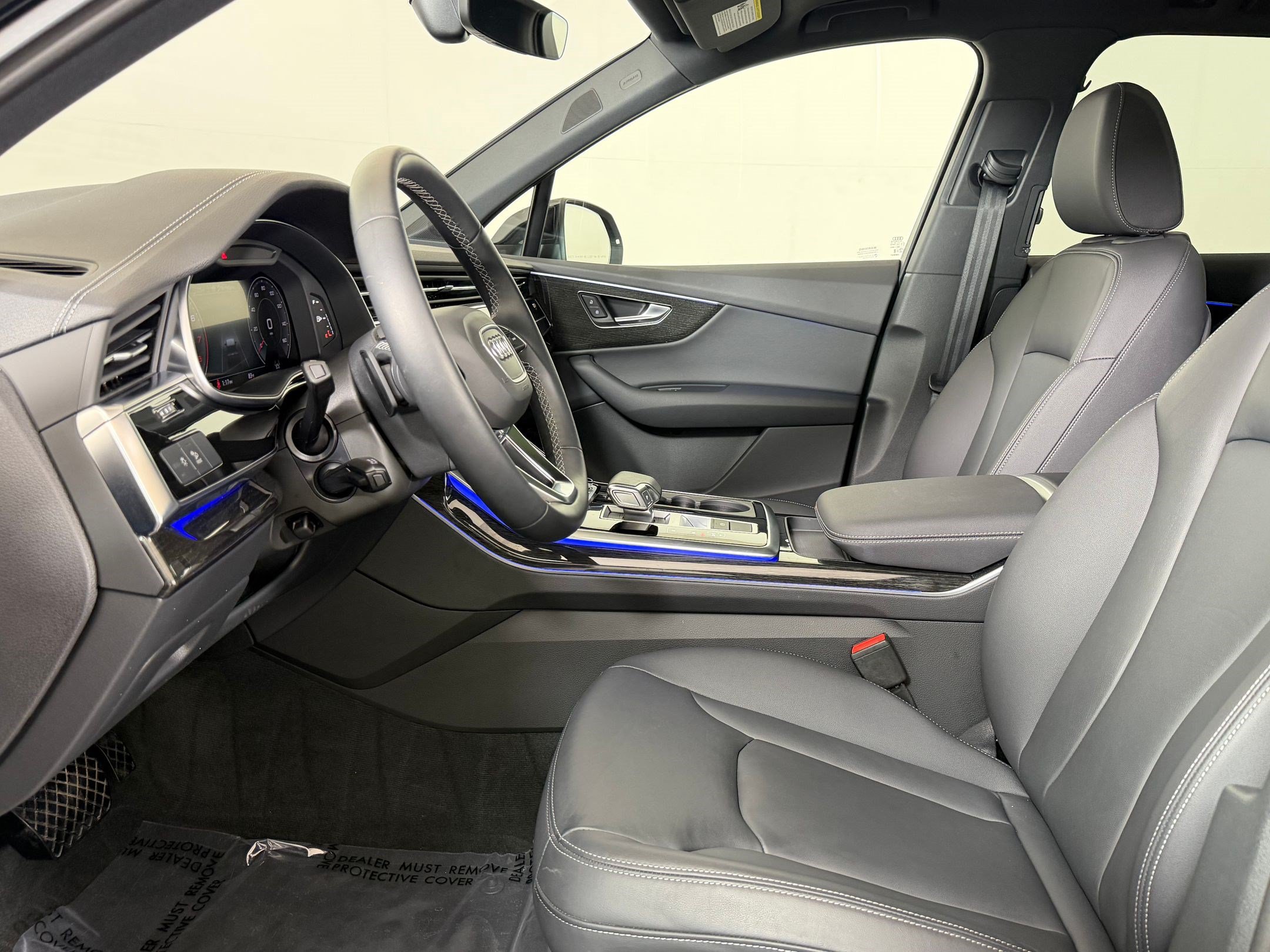 Certified 2026 Audi Q7 2.0T Premium AWD/4WD image 5