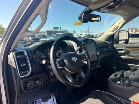 Used 2024 RAM 2500 Laramie AWD/4WD image 11