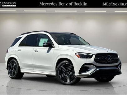 New 2026 Mercedes-Benz GLE 350 4MATIC