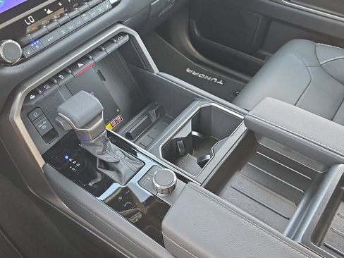 New 2026 Toyota Tundra Limited RWD image 21