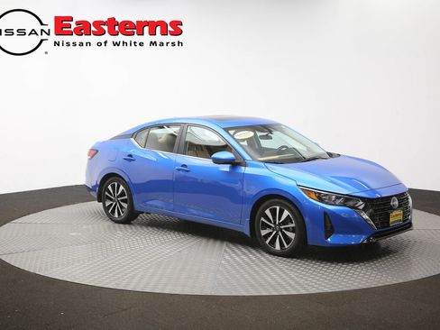 Used 2024 Nissan Sentra SV w/ SV Premium Package FWD image 53