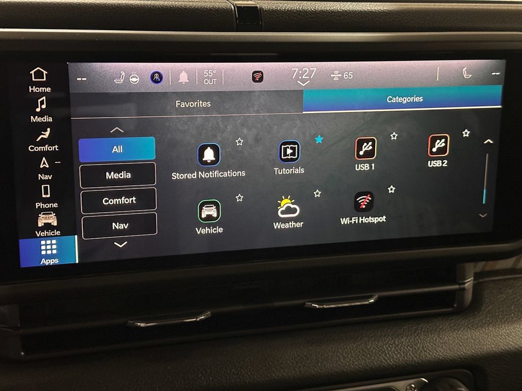 New 2026 Jeep Gladiator Sport AWD/4WD image 41