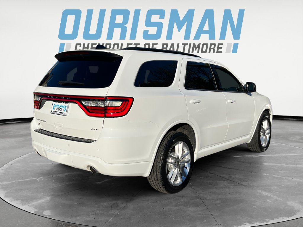 Used 2023 Dodge Durango GT AWD/4WD image 6