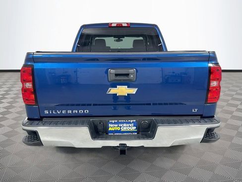 Used 2017 Chevrolet Silverado 1500 LT w/ All Star Edition AWD/4WD image 6