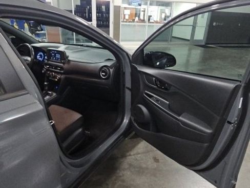 Used 2021 Hyundai Kona Night w/ Cargo Package image 36