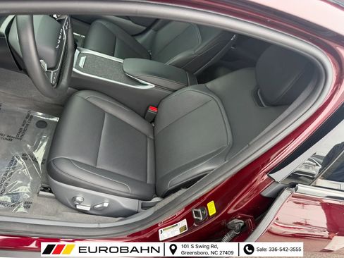 Used 2024 Lucid Air Touring AWD/4WD image 11