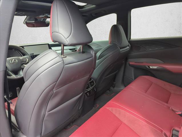 Used 2024 Lexus RX 500h F Sport w/ Cold Area Package AWD/4WD image 22