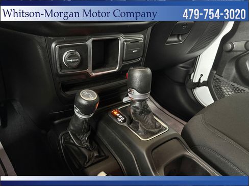 Used 2022 Jeep Wrangler Unlimited Sport image 27