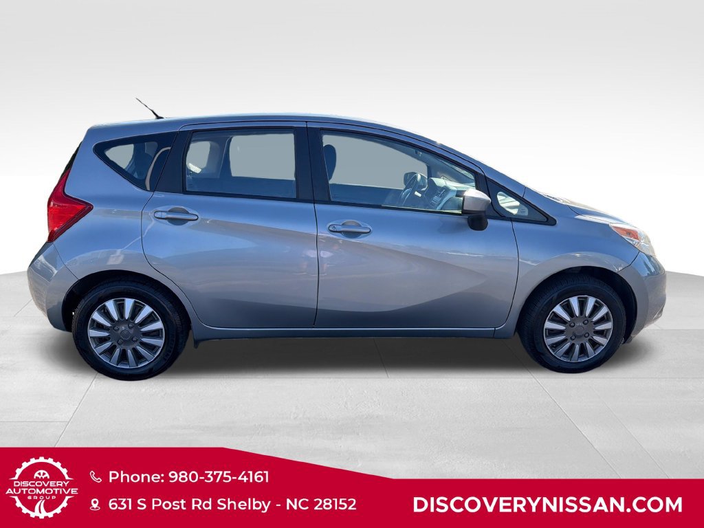 Used 2015 Nissan Versa Note S Plus FWD image 5