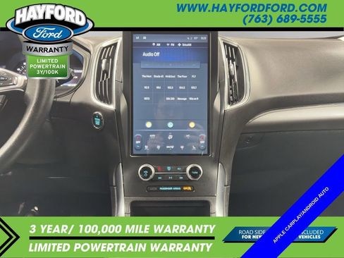 Used 2024 Ford Edge Titanium image 18