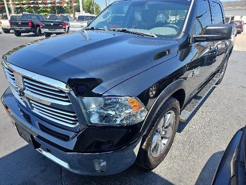 Used 2014 RAM 1500 Big Horn AWD/4WD image 5