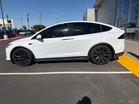 Used 2022 Tesla Model X AWD/4WD image 5
