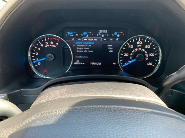 Used 2017 Ford F150 Lariat w/ Trailer Tow Package AWD/4WD image 28