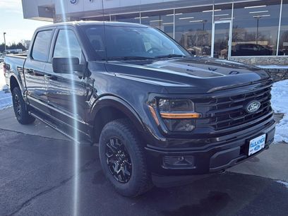 New 2026 Ford F150 XLT w/ XLT Black Appearance Package