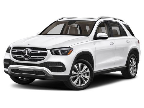 Used 2022 Mercedes-Benz GLE 350 image 1