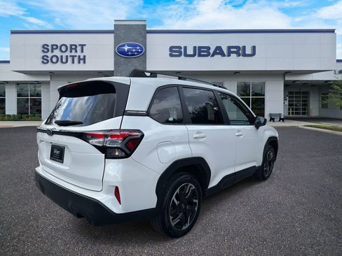 New 2026 Subaru Forester Limited image 3