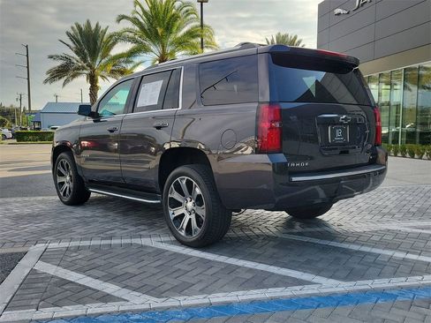 Used 2018 Chevrolet Tahoe Premier image 3